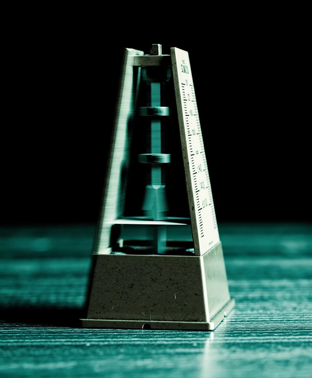 Mechanical precision symbolizing daily rhythm